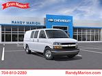 New 2026 Chevrolet Express 2500 Empty Cargo Van for sale #TR93988 - photo 1