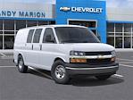 New 2026 Chevrolet Express 2500 Empty Cargo Van for sale #TR93988 - photo 7