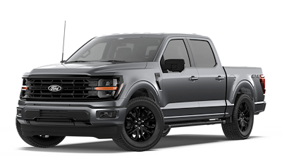 2026 Ford F-150 SuperCrew Cab 4WD Pickup for sale #627 - photo 1