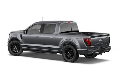 2026 Ford F-150 SuperCrew Cab 4WD Pickup for sale #627 - photo 2