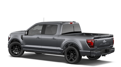 2026 Ford F-150 SuperCrew Cab 4WD Pickup for sale #T836 - photo 2