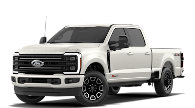 2027 Ford F-350 Crew Cab SRW 4WD Pickup for sale #735 - photo 1