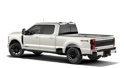 2027 Ford F-350 Crew Cab SRW 4WD Pickup for sale #735 - photo 2