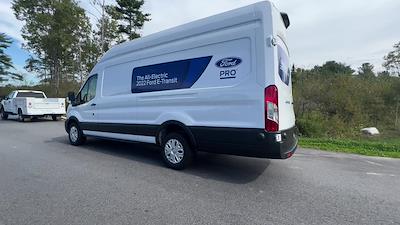 New 2022 Ford E-Transit 350 High Roof Empty Cargo Van for sale #n492 - photo 2