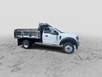 Used 2022 Ford F-600 XL Regular Cab 4x4 Dump Truck for sale #P279A - photo 3
