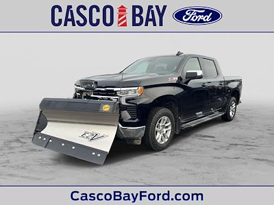 Used 2022 Chevrolet Silverado 1500 LT Crew Cab 4WD Pickup for sale #P326A - photo 1