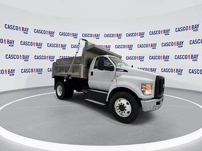 2023 Ford F-750 Regular Cab DRW RWD