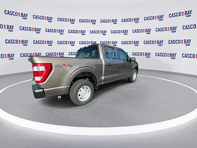 2022 Ford F-150 SuperCrew Cab 4WD, Pickup for sale #P853A - photo 2