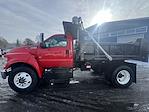 2024 Ford F-750 Regular Cab DRW 4x2, Crysteel E-Tipper Dump Truck for sale #R012 - photo 42