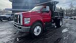 2024 Ford F-750 Regular Cab DRW 4x2 Crysteel Dump Truck for sale #R012 - photo 40