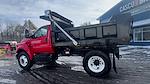 2024 Ford F-750 Regular Cab DRW 4x2 Crysteel Dump Truck for sale #R012 - photo 42