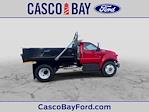 2024 Ford F-750 Regular Cab DRW 4x2, Crysteel E-Tipper Dump Truck for sale #R012 - photo 23