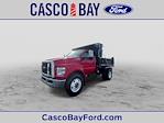 2024 Ford F-750 Regular Cab DRW 4x2, Crysteel E-Tipper Dump Truck for sale #R012 - photo 20