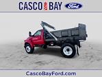 2024 Ford F-750 Regular Cab DRW 4x2, Crysteel E-Tipper Dump Truck for sale #R012 - photo 32