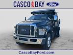 2024 Ford F-750 Regular Cab DRW 4x2, Crysteel E-Tipper Dump Truck for sale #R013 - photo 1