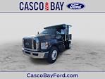 2024 Ford F-750 Regular Cab DRW 4x2, Crysteel E-Tipper Dump Truck for sale #R013 - photo 32