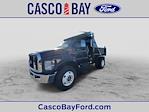 2024 Ford F-750 Regular Cab DRW 4x2, Crysteel E-Tipper Dump Truck for sale #R013 - photo 26