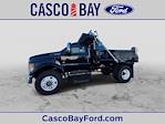 2024 Ford F-750 Regular Cab DRW 4x2, Crysteel E-Tipper Dump Truck for sale #R013 - photo 25