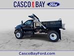 2024 Ford F-750 Regular Cab DRW 4x2, Crysteel E-Tipper Dump Truck for sale #R013 - photo 31