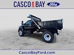 2024 Ford F-750 Regular Cab DRW 4x2, Crysteel E-Tipper Dump Truck for sale #R013 - photo 23