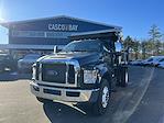 2024 Ford F-750 Regular Cab DRW 4x2, Crysteel E-Tipper Dump Truck for sale #R013 - photo 3