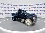 2024 Ford F-750 Regular Cab DRW 4x2, Crysteel E-Tipper Dump Truck for sale #R013 - photo 16