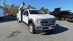 2024 Ford F-550 Super Cab DRW 4x4 Reading Mechanics Body for sale #R1037 - photo 17