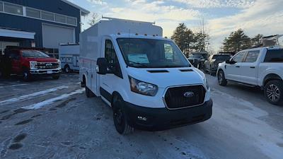 2024 Ford Transit 350 RWD, Reading Aluminum TSC Service Utility Van for sale #R1041 - photo 1