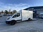 2024 Ford Transit 350 RWD, Reading Aluminum TSC Service Utility Van for sale #R1041 - photo 3