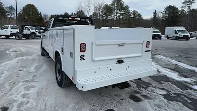 2024 Ford F-350 Super Cab SRW 4x4, Reading Classic II Aluminum Service Truck for sale #R1045 - photo 2