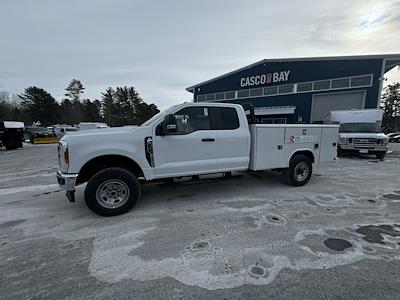 2024 Ford F-350 Super Cab SRW 4x4, Reading Classic II Aluminum Service Truck for sale #R1045 - photo 1