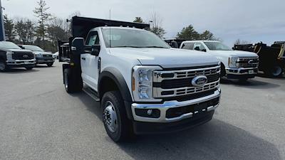 2024 Ford F-600 Regular Cab DRW 4x4 Dump Truck for sale #R1095 - photo 1