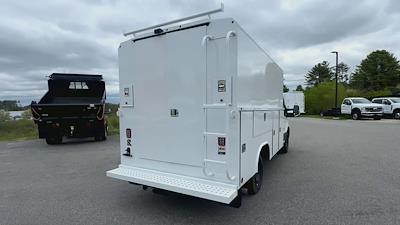 2024 Ford Transit 350 RWD Service Utility Van for sale #R1099 - photo 2