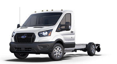 2024 Ford Transit 350 RWD Cutaway for sale #R1099 - photo 1