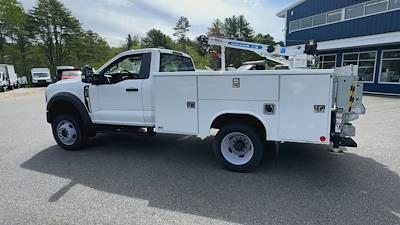Used 2024 Ford F-550 Regular Cab Mechanics Body for sale #R362 - photo 2