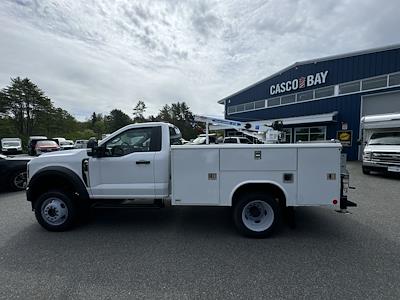 Used 2024 Ford F-550 - photo 1