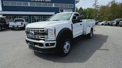 Used 2024 Ford F-550 - photo 1