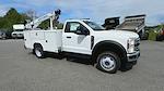 2024 Ford F-550 Regular Cab DRW 4WD Reading Mechanics Body for sale #R362 - photo 14