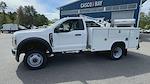 2024 Ford F-550 Regular Cab DRW 4WD Reading Mechanics Body for sale #R362 - photo 17