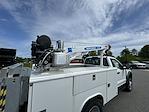 2024 Ford F-550 Regular Cab DRW 4WD Reading Mechanics Body for sale #R362 - photo 3