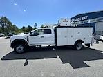 2024 Ford F-550 Super Cab DRW 4x4, Reading Master Mechanic HD Crane for sale #R504 - photo 42