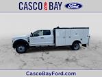 2024 Ford F-550 Super Cab DRW 4x4, Reading Master Mechanic HD Crane for sale #R504 - photo 3