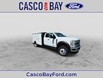 2024 Ford F-550 Super Cab DRW 4x4, Reading Master Mechanic HD Crane for sale #R504 - photo 1