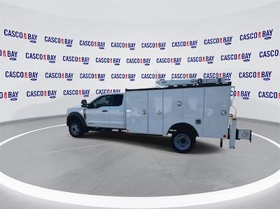 2024 Ford F-550 Super Cab DRW 4x4 Reading for sale #R585 - photo 2