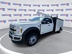 2024 Ford F-550 Super Cab DRW 4x4 Reading for sale #R585 - photo 34