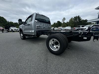2024 Ford F-350 Regular Cab DRW 4x4 Cab Chassis for sale #R608 - photo 2