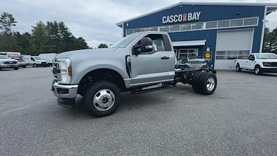 2024 Ford F-350 Regular Cab DRW 4x4 Cab Chassis for sale #R608 - photo 1