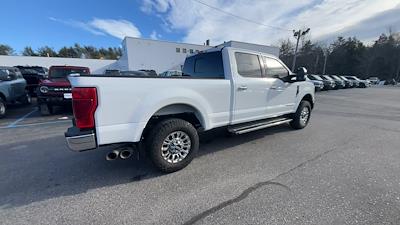 Used 2022 Ford F-350 Lariat Crew Cab for sale #R631A - photo 2