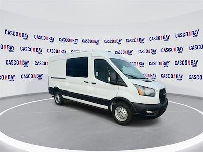 2024 Ford Transit 250 Medium Roof AWD, Empty Cargo Van for sale #R650 - photo 1