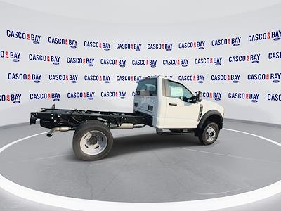 2024 Ford F-550 Regular Cab DRW 4x4, Cab Chassis for sale #R673 - photo 2